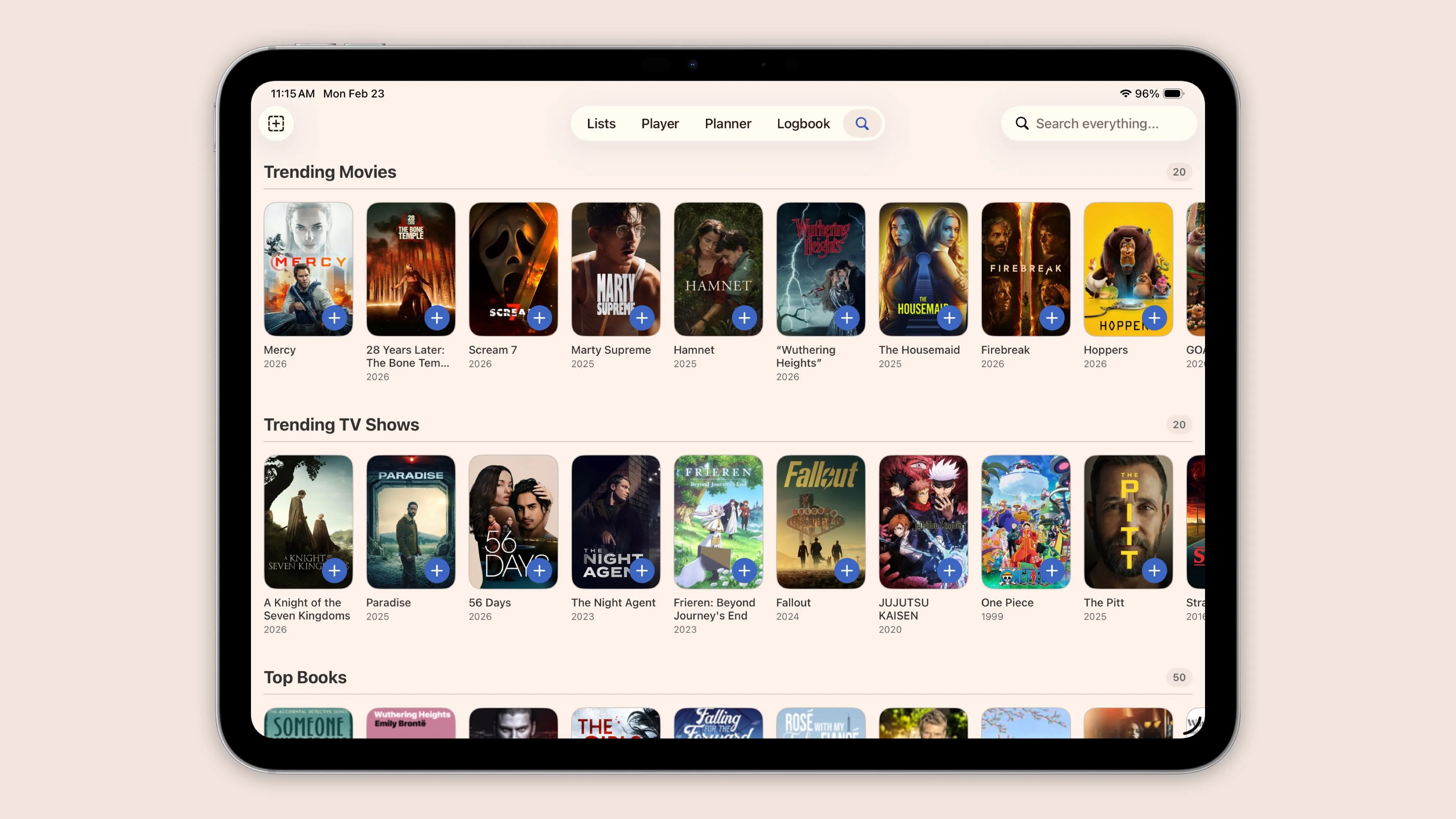 Sofa 5 Widgets and More
