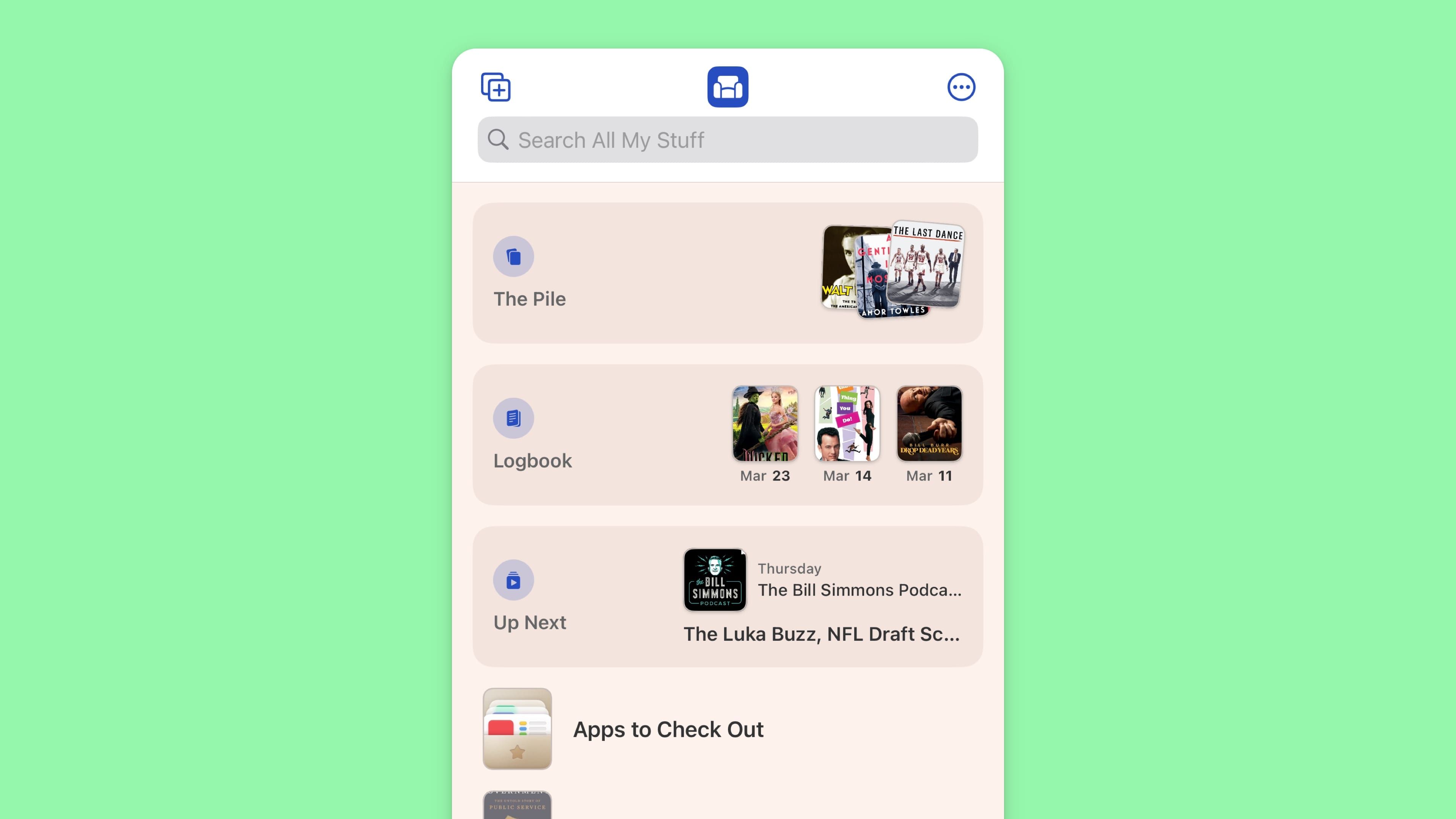 Organize With Lists & Groups